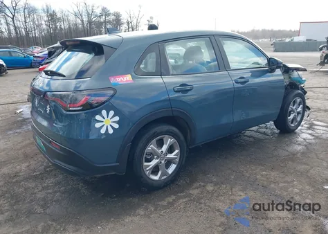 2023 Honda Hr-V Awd Lx z USA, uszkodzony, nr VIN 3CZRZ2H32PM741890